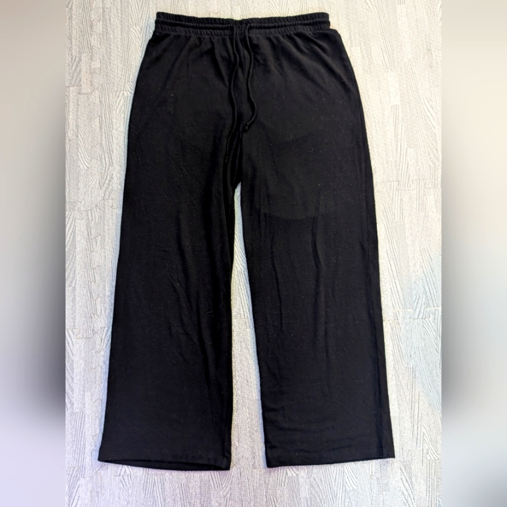 Wilfred Free wide leg waffle pant